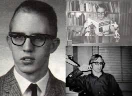 Roy Thomas Biographical Interview by Alex Grand