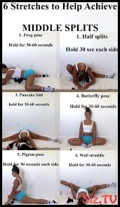 6 Yoga Poses You Should Do First Thing In The Morning 6 Yoga Poses You Should Do First Thing In The M Flexibility Workout Easy Yoga Workouts Gymnastics Workout