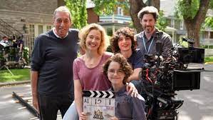 Afterlife is set to arrive in theaters on november 11, 2021, and looks to continue the story of the franchise as it picks up years later after the events of 1989's ghostbusters 2. Ghostbusters Afterlife Trailer Sees The Ecto 1 Drive Through Some Familiar Alberta Locations Cbc News