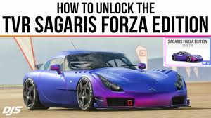 See more of tvr sagaris on facebook. Forza Horizon 4 How To Unlock The Tvr Sagaris Forza Edition Youtube