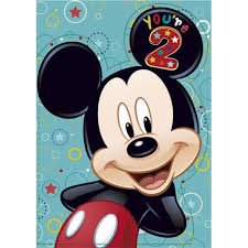 We did not find results for: 2nd Birthday Disney Mickey Mouse Birthday Card 25455549 Character Brands