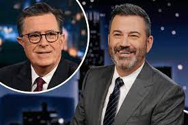 Jimmy Kimmel Has a Blunt Message for CBS After Colbert Cancellation -  LateNighter