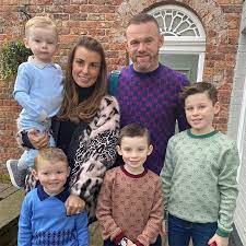 She is suing mrs mrs rooney's legal team claims mrs vardy was in fact responsible for consistently passing on information. Coleen And Wayne Rooney S 6million House Is Everything A Family Could Wish For Hello