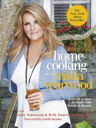 Trisha yearwood is known as a successful singer and a very talented cook. Home Cooking With Trisha Yearwood Stories And Recipes To Share With Family And Friends A Cookbook Yearwood Trisha Yearwood Gwen Bernard Beth Yearwood Brooks Garth 9780804139427 Amazon Com Books