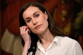 Profil Sanna Marin, PM Finlandia yang Tersandung Skandal Pesta di Rumah  Dinas