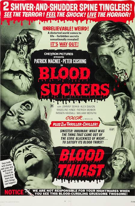 The Thirsty Dead (1974) - IMDb
