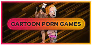 Best cartoon porn games