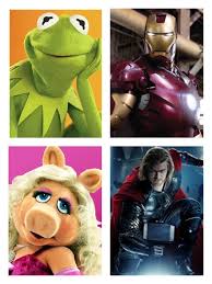 TKTC: "THE MUPPETS & AVENGERS SAVE THE WORLD!" CAST LIST & PARENT MEETING  INFO...