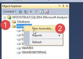 Sql Server Analysis Services Cube Processing Status Report Sql Server Sql Sql Server Reporting Services