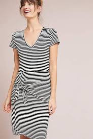 Dolan Left Coast Malta Tie Waist Dress Anthropologie Anthropologie Dress Tie Waist Dress Summer Dresses For Women Petite Cocktail Dresses