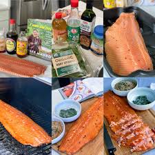 Traeger smoked salmon traeger grills. Traeger Smoked Salmon Recipe Ali Khan Eats