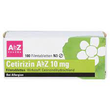 Erfahrungen Zu Cetirizin Abz 10mg 100 Stuck N3 Medpex Versandapotheke