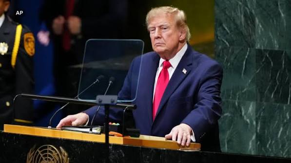 Trump Defends US Power, Threatens to ‘Annihilate’ Iran at UN