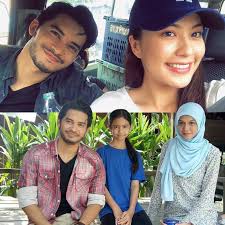 Samarinda Cari Aku Di Syurga Aeril Azfrel Janna Nick Tv Malaysia Drama Realiti Tv Forum Cari Infonet