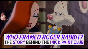 Pin coloring pages kids roger rabbit. Framed Roger Rabbit 1022x652 Wallpaper Teahub Io