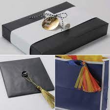 Use one of these best gift card holder ideas to make any gift card more thoughtful and personal for any recipient, any occasion. Giftology Video How To Wrap A Graduation Gift Hallmark Ideas Inspiration