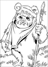 Just print it out and using crayons, colored pencils. Starwars Coloring Pages Gallery Whitesbelfast Com