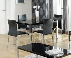 55 stunning small black kitchen table