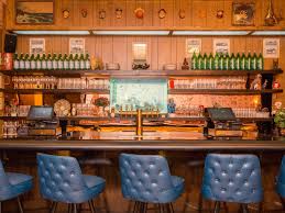 Inside New York City S New Flower Shop Restaurant And Bar Coveteur In 2020 Nyc Bars Restaurant Furniture Restaurant Photos