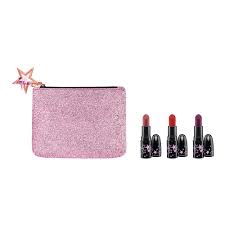 mac cosmetics lucky stars lipstick kit
