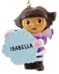 Dora the Explorer Christmas