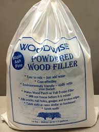 For wood trim, wood filler or spackling should be used to patch nail holes, dents, damage, or cracks on a single board or piece of molding. Best Wood Filler For Large Holes Top 8 Pick In 2021