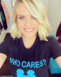 She's since gone on to host her own 2day fm radio show, alongside david hughes and ed kavalee, often sharing relatable. Erin Molan Warns Fiance Sean Ogilvy She S Going To Tell Stories About Their Relationship On Radio Readsector
