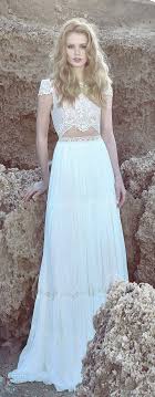 Explore • weddings • wedding outfit • bridal outfit • bohemian wedding dress. Inbal Raviv 2017 Wedding Dresses Bridalpulse