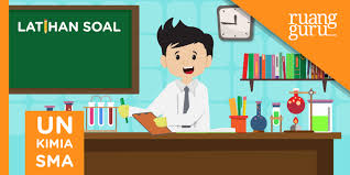 Latihan Soal Ujian Nasional 2019 Kimia Sma Dan Pembahasannya
