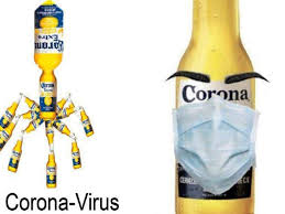 Trending Corona Beer Memes And That It Is Willing To Pay 15 Million To Change The Name Of Coronavirus Times Of India