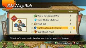 Ultimate ninja storm revolution on the playstation 3, a gamefaqs message board topic titled how to unlock accessories . Items Ninja World Tournament Ally Events Naruto Shippuden Ultimate Ninja Storm Revolution Game Guide Gamepressure Com