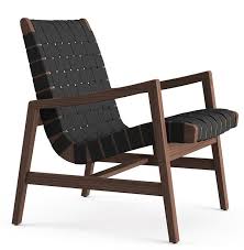 Knoll Jens Risom Lounge Chair With Arms Maison Interieur