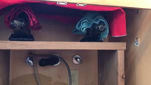 how to install a cast iron kitchen sink