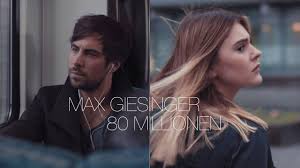 80 millionen em version — max giesinger. Max Giesinger 80 Millionen Offizielles Video Youtube