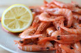 Perfect Boiled Shrimp Recipe (Gambas Cocidas) - Spanish Sabores