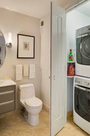 Any of the countertop and flooring surfaces that make sense in the bathroom or kitchen also make sense for the laundry room. 75 Beautiful Bathroom Laundry Room Pictures Ideas April 2021 Houzz