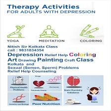 Nitish Sir Kolkata Class call : 9831834354 Depression Rel