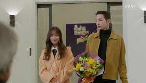 Find the perfect drama sweet stranger and me press conference in seoul stock photos and editorial news pictures from getty images. The Man Living In Our House Episode 16 Final Dramabeans Korean Drama Recaps Sweet Stranger And Me Korean Drama Stranger
