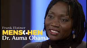 Auma obama on life abroad, activism and barack. Dr Auma Obama Frank Elstner Menschen Youtube
