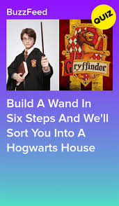 build a wand and we ll reveal which hogwarts house you belong in harry potter house quiz hogwarts quizzes harry potter quiz