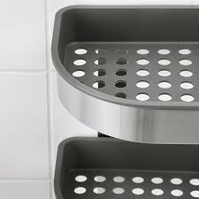 We did not find results for: Brogrund Corner Wall Shelf Unit Stainless Steel 19x58 Cm Ikea