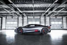 Jaguar C X75 Jaguar 2013 Jaguar Super Cars