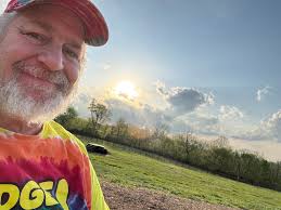 Morning Sunrise at Veterans Park in Lexington