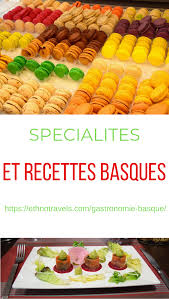 Gastronomie Basque Recettes Basques Ethno Travels Recette Basque Specialite Basque Gastronomie