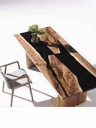 West elm's emmerson dining table is made of solid reclaimed pine and has a natural finish that gives it a true farmhouse feel. China Natural Wood Table Natural Wood Table Manufacturers Suppliers Price Made In China Com