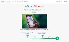 Facebook is a great portal to the internet, but it's not all the web has to offer. Online Facebook Video Downloader