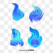 Blue Flame Png And Vector In 2020 Black Background Images Blue Flames Blue Sky Background
