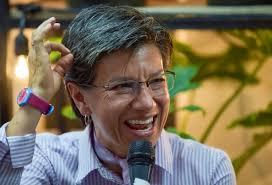 See what claudia lopez (claulopez) found on we heart it, your everyday app to get lost in what you love. Colombia Elects First Woman Mayor Of Bogota
