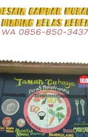 Contoh karya seni visual dua dimensi yang bergerak yaitu. 40 Ide Gambar Mural Tema Lingkungan Alam Seni Mural Mural Gambar