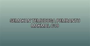 3 contoh soalan kefahaman bahasa inggeris. Pembantu Makmal Gred C19 Nutp Rayu Kontrak 412 Pembantu Guru Dilanjutkan Pembantu Pengurusan Murid Gred N19 Pegawai Khidmat Pelanggan Gred N19 Pembantu Makmal Gred C19